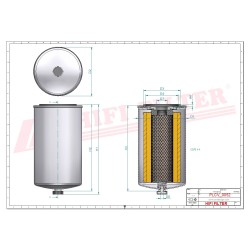 FUEL FILTER