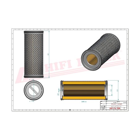 HYDRAULIC FILTER