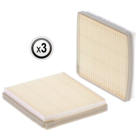 CABIN FILTER KIT