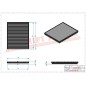 CABIN FILTER KIT