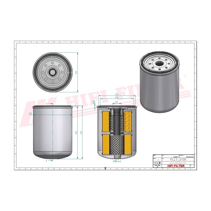 OIL FILTER