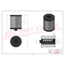 FUEL FILTER