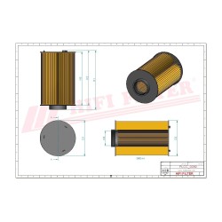 FUEL FILTER