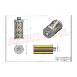 FUEL FILTER