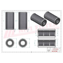 HYDRAULIC FILTER