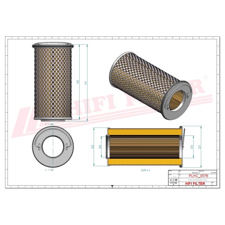 HYDRAULIC FILTER