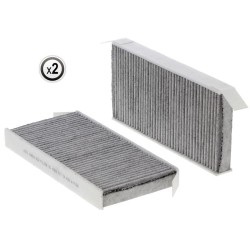 CABIN FILTER KIT