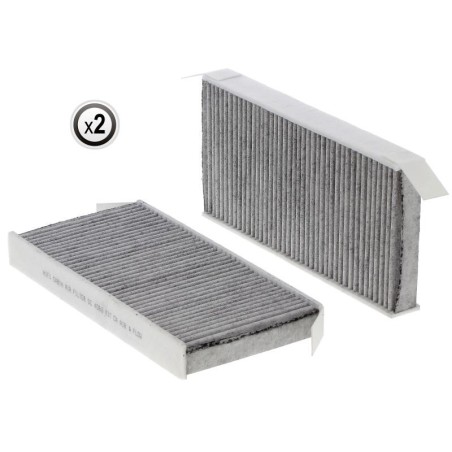 CABIN FILTER KIT