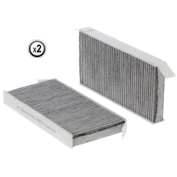 CABIN FILTER KIT