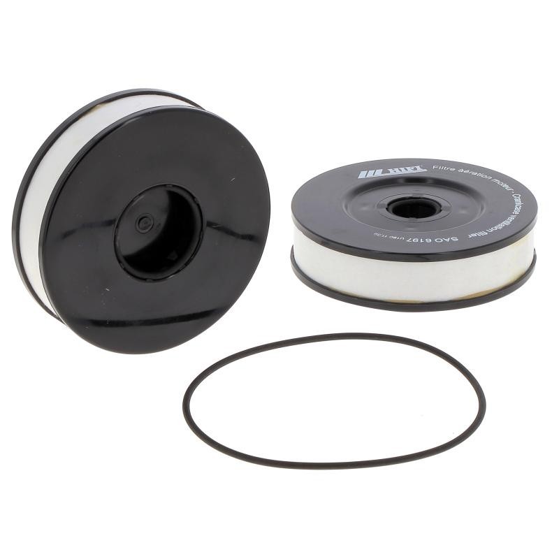 ENGINE BREATHER FILTER