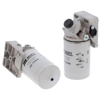 COMPLETE FUEL FILTER