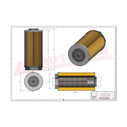 HYDRAULIC FILTER