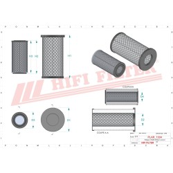 AIR FILTER KIT
