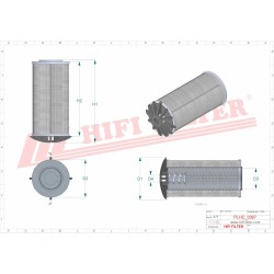 HYDRAULIC FILTER