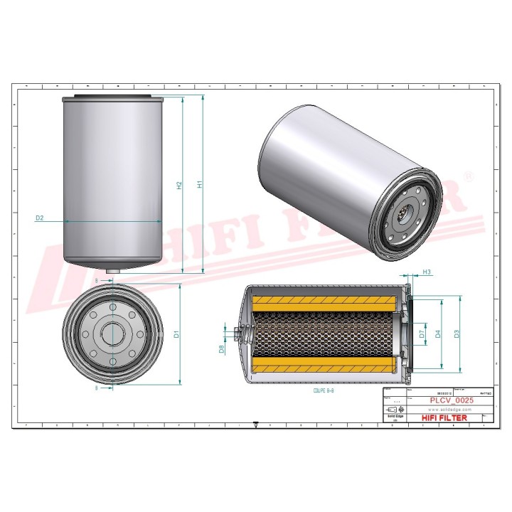 FUEL FILTER