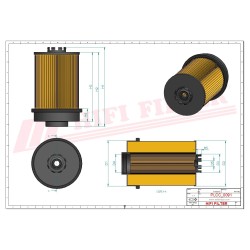 FUEL FILTER