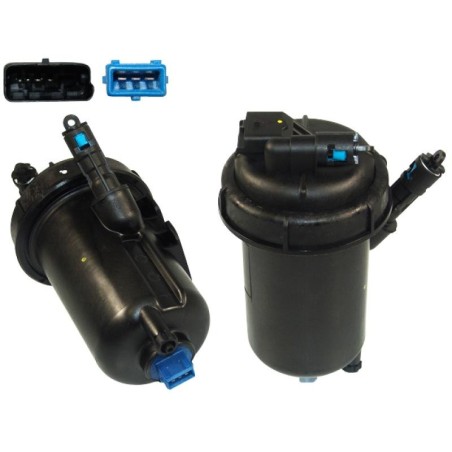 COMPLETE FUEL FILTER