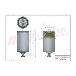 FUEL FILTER