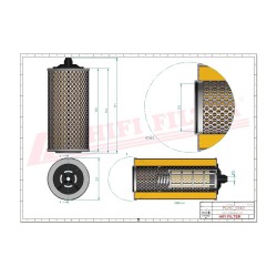 HYDRAULIC FILTER