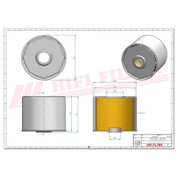 FUEL FILTER