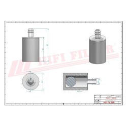 FUEL FILTER