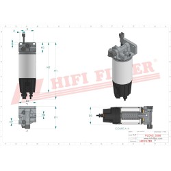 COMPLETE FUEL FILTER