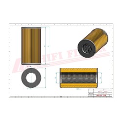 FUEL FILTER