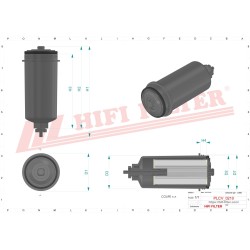 COMPLETE FUEL FILTER