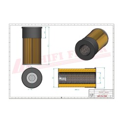 HYDRAULIC FILTER