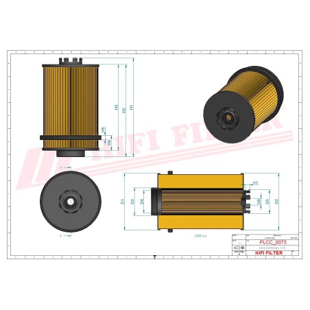FUEL FILTER