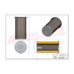 HYDRAULIC FILTER