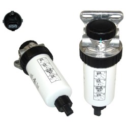 COMPLETE FUEL FILTER
