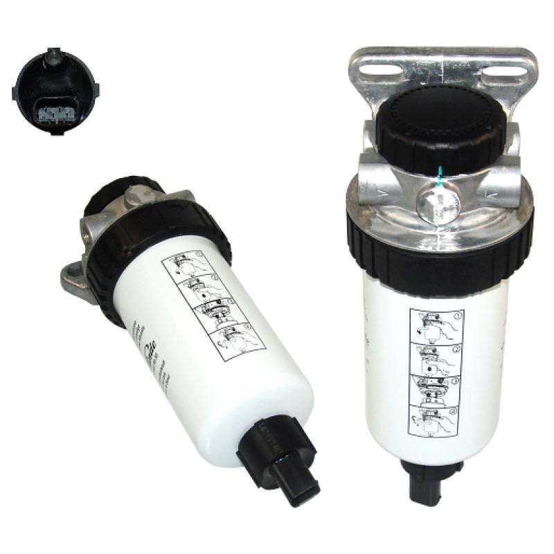 COMPLETE FUEL FILTER