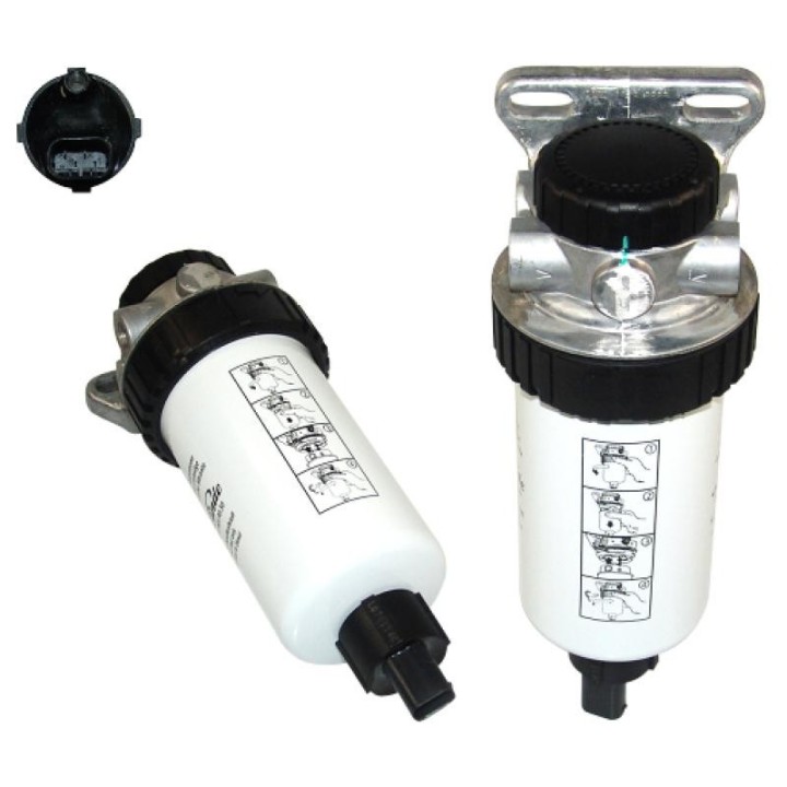 COMPLETE FUEL FILTER