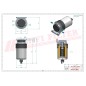 COMPLETE FUEL FILTER
