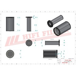 AIR FILTER KIT