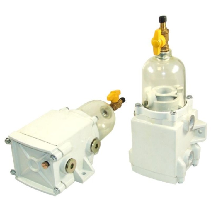 COMPLETE FUEL FILTER