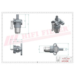 COMPLETE FUEL FILTER