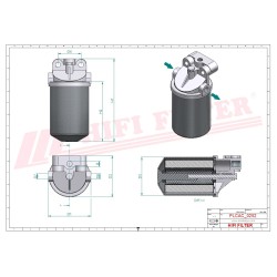 COMPLETE FUEL FILTER