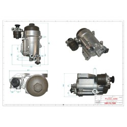 COMPLETE FUEL FILTER