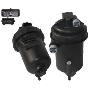 COMPLETE FUEL FILTER
