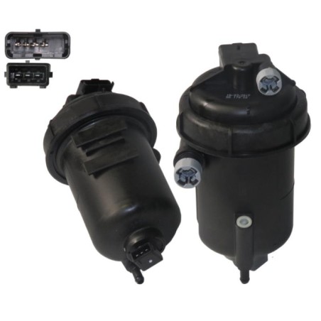 COMPLETE FUEL FILTER
