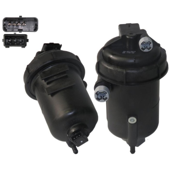 COMPLETE FUEL FILTER