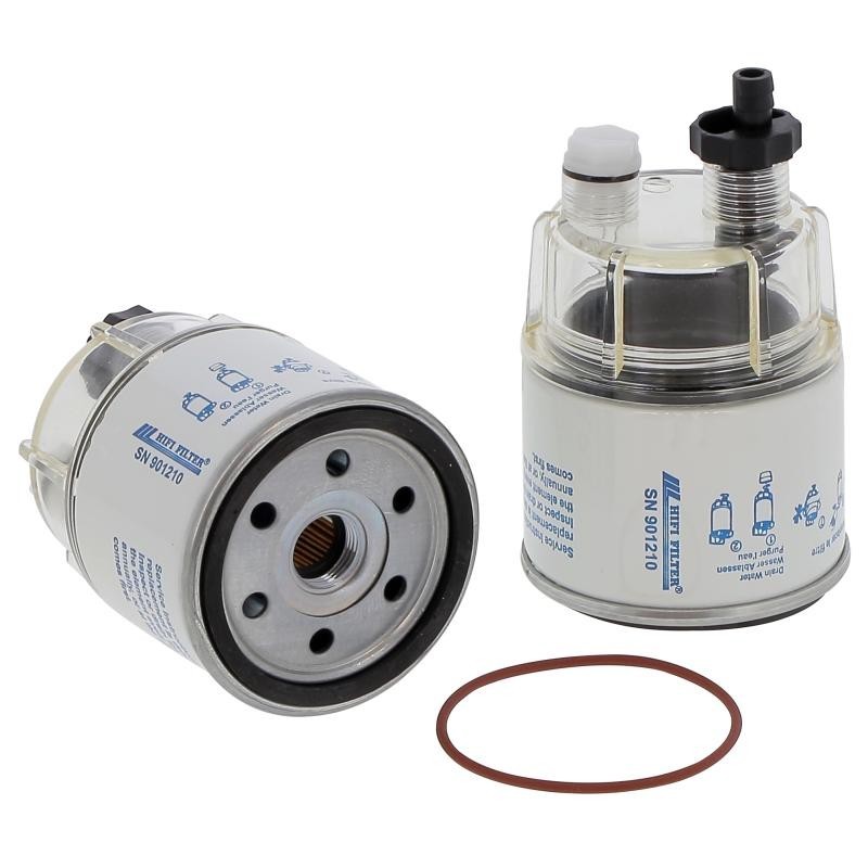 FUEL WATER SEPARATOR FILTER