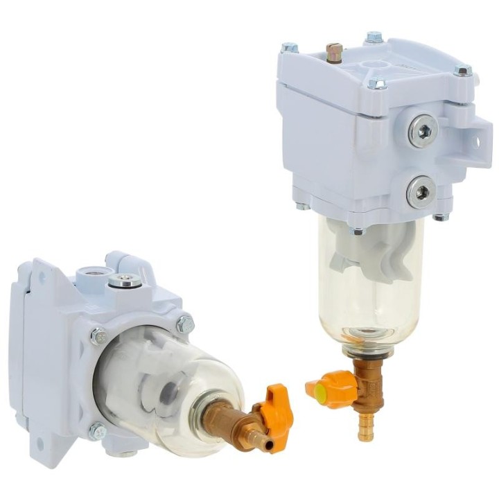 COMPLETE FUEL FILTER