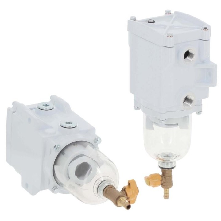 COMPLETE FUEL FILTER