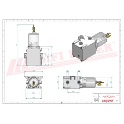 COMPLETE FUEL FILTER