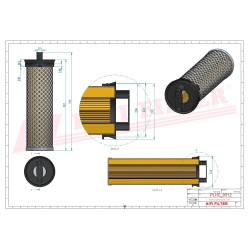 HYDRAULIC FILTER