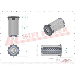 HYDRAULIC FILTER