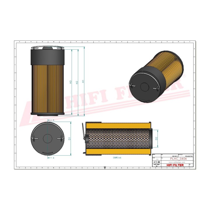 HYDRAULIC FILTER